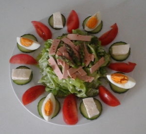 Salat "Bornich"